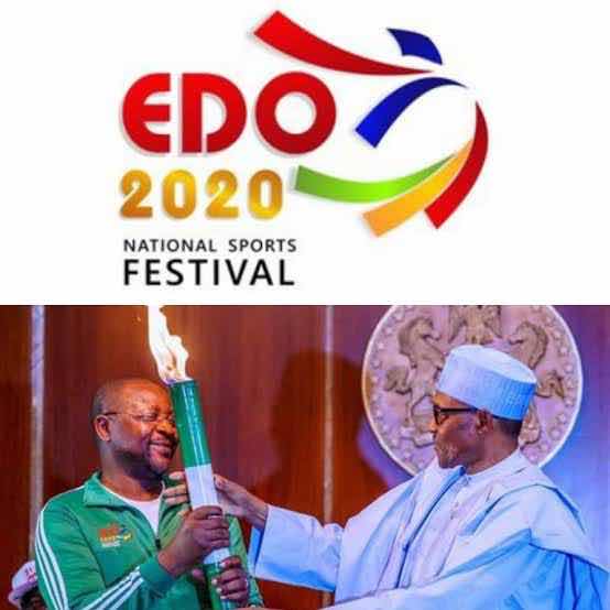 EDO 2020: National Sport Festival Gets January New Date