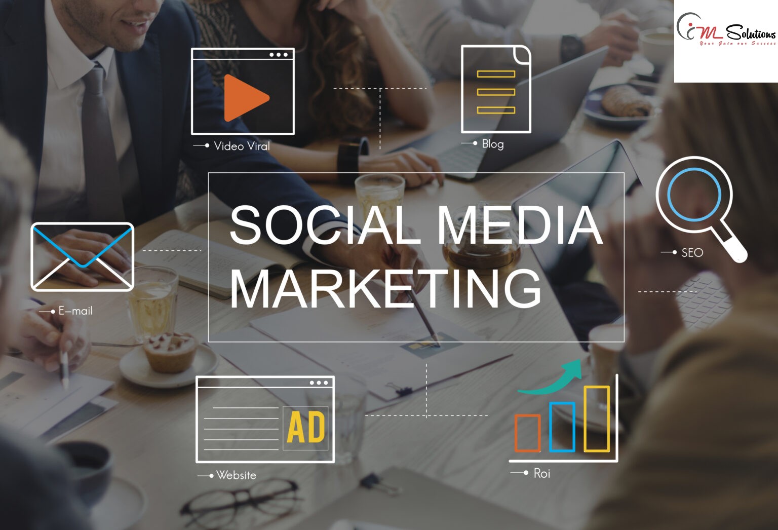 Go with IM Solutions top social media advertising company to get the end-to-end social media marketing services. Hire the best SMM Company in Bangalore for your needs.