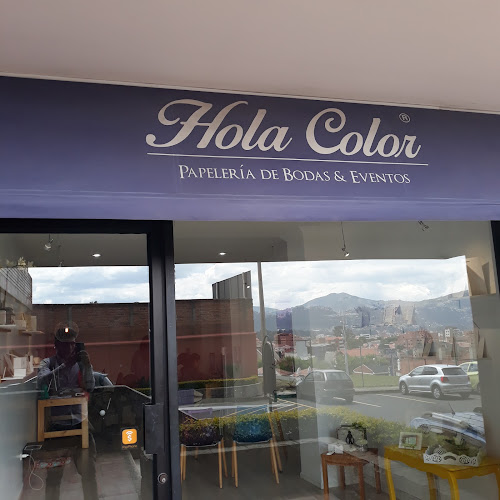 Hola Color - Cuenca