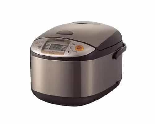 best rice cooker Zojirushi Rice Cooker IH NP HBQ10