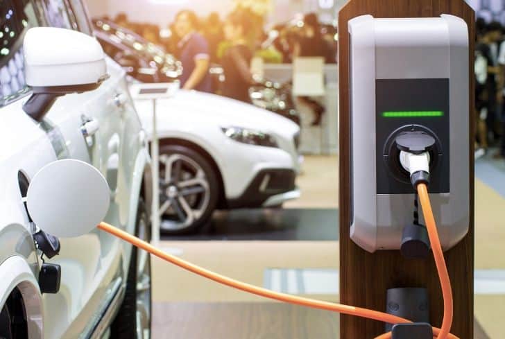 Benefits Of Electric Vehicles By Charging
