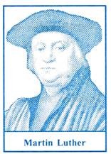 Martin Luther