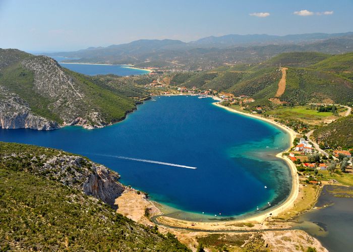 places to visit halkidiki greece