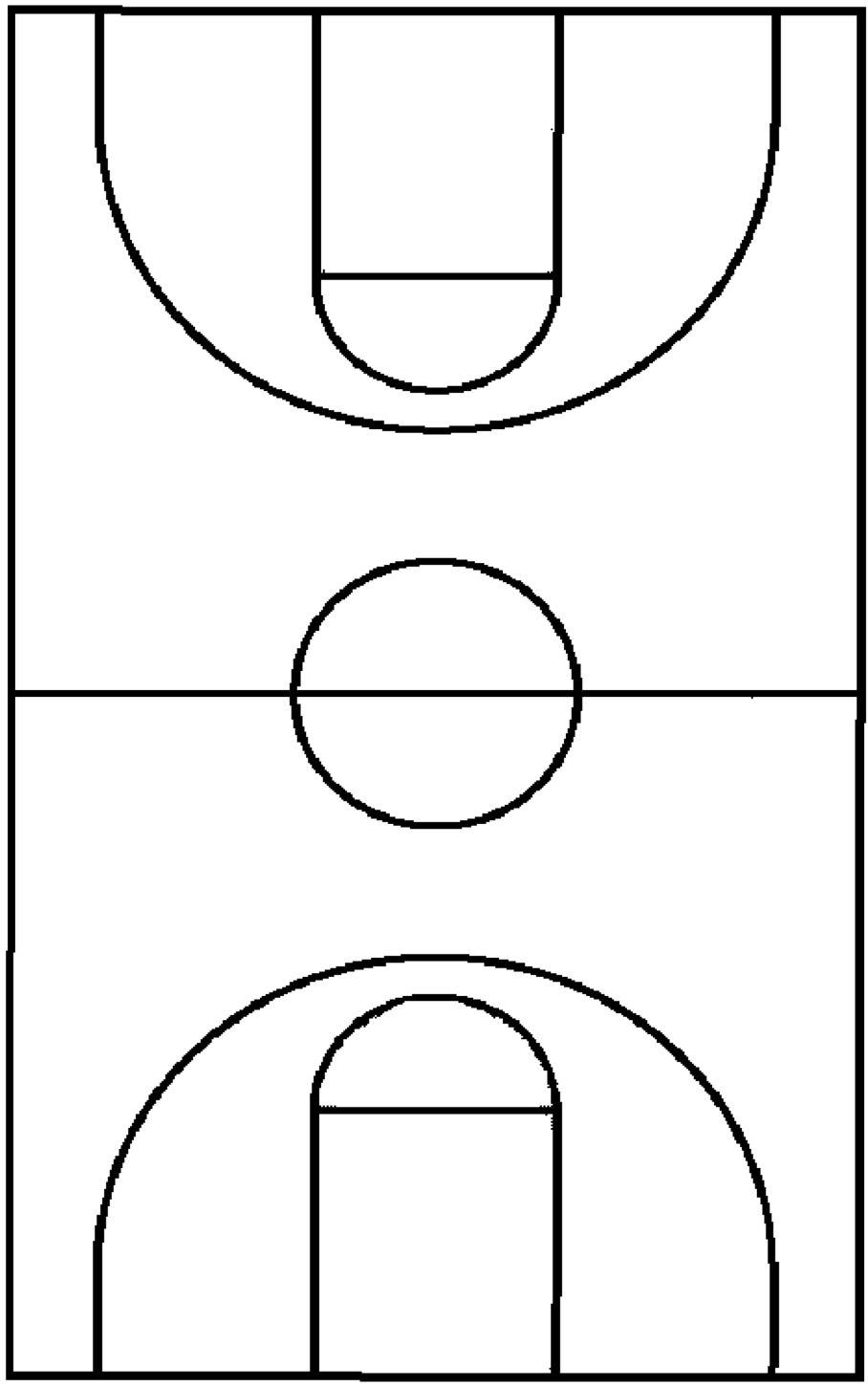 Free Printable Basketball Play Sheets