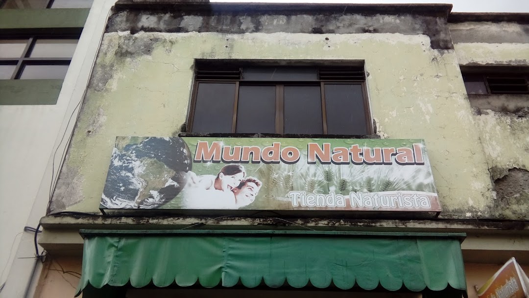 Mundo Natural