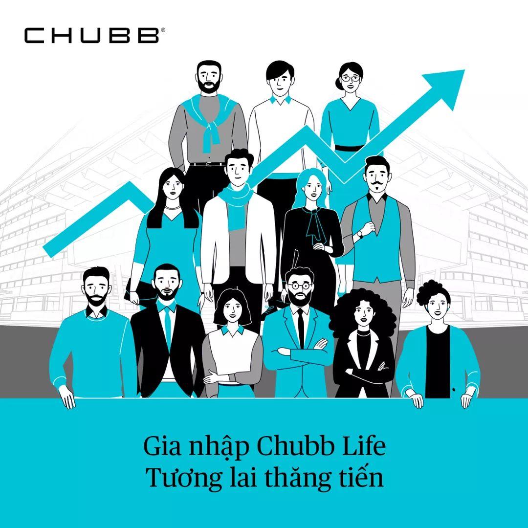 Đại diện kinh doanh Công ty bảo hiểm nhân thọ Chubb Life