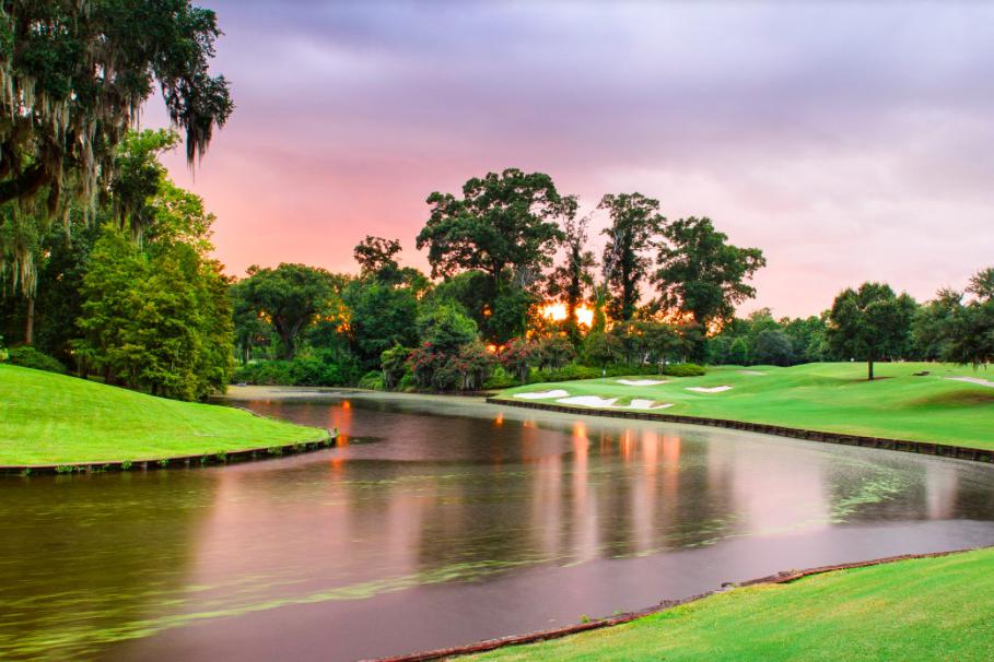 The Country Club of Louisiana