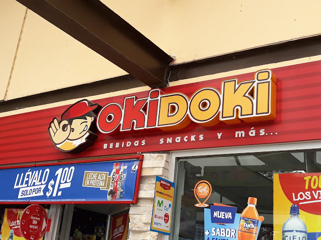 Opiniones de Oki Doki en Guayaquil - Tienda
