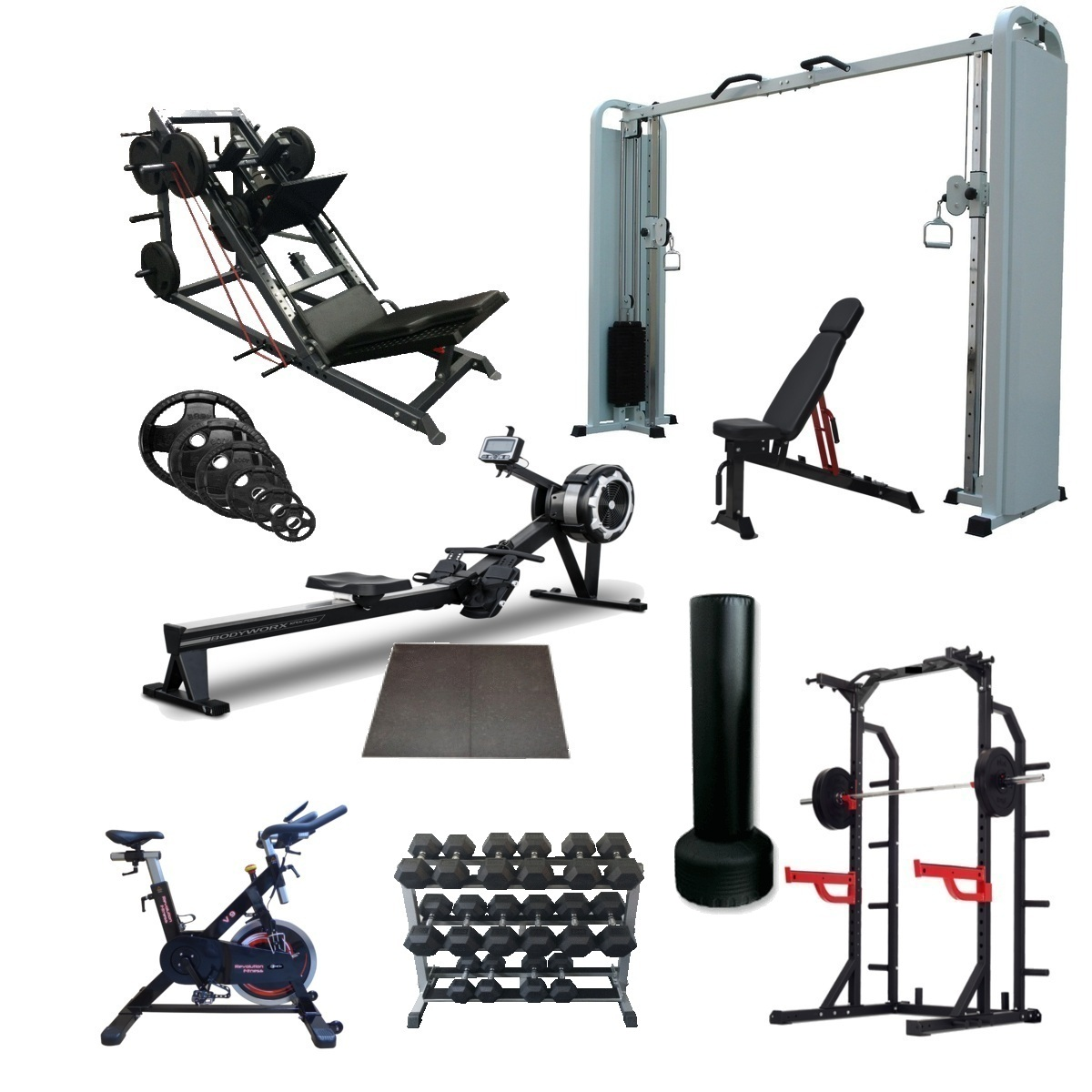 The Most Popular Home Gym Equipment on The Market