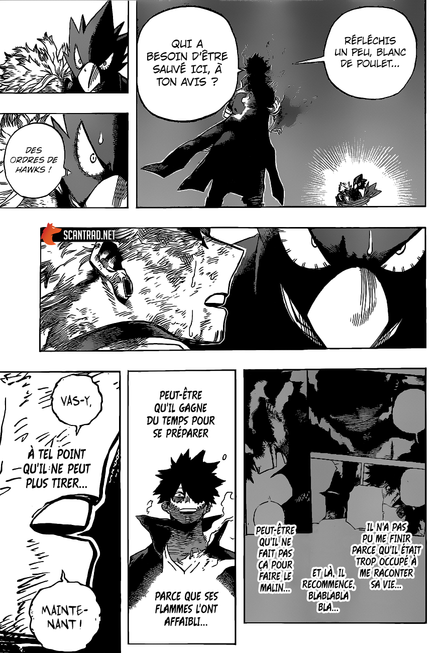My Hero Academia: Chapter chapitre-271 - Page 8