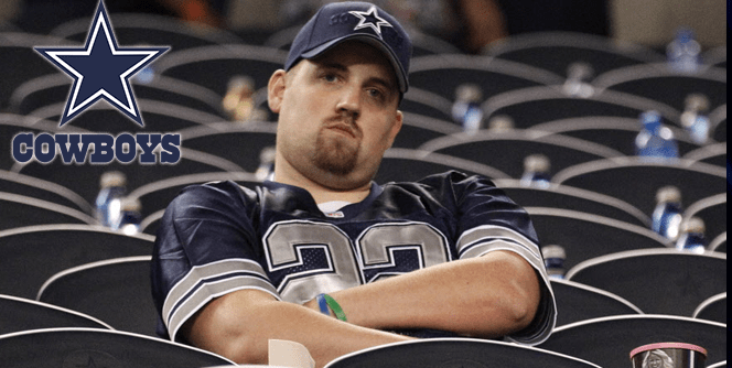 2018-19 Dallas Cowboys Fan Odds - What to Complain About This Season