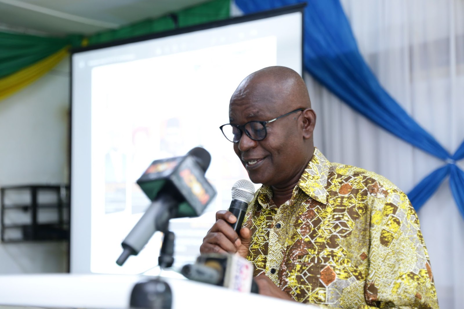 MAKE IMPACT WITH SCIENCE COMMUNICATION USING SOCIAL MEDIA TOOLS IN THIS ERA OF TECHNOLOGICAL DEV’T &#8211; FORMER UTAG NATIONAL PRESIDENT URGES MEMBERS, University of Energy and Natural Resources - Sunyani