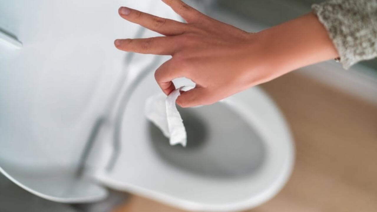 What Happens If You Flush Paper Towels?