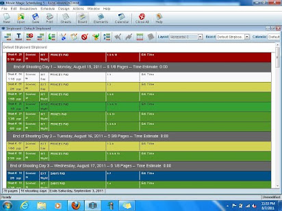 Activation Code For Movie Magic Scheduling 5 Serial