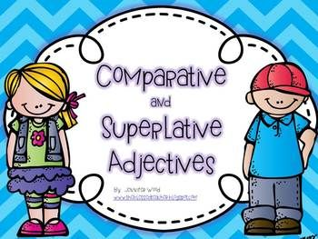 Learn the English Language Comparative and Superlative Skills 