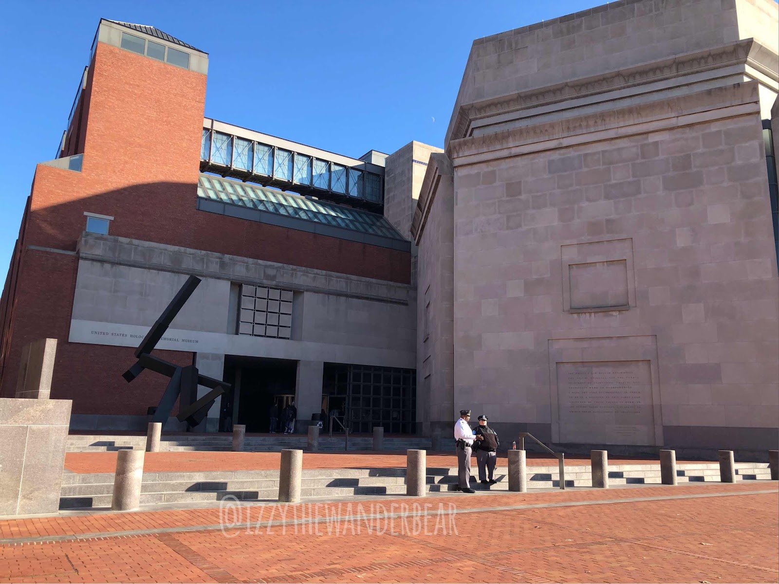 ITWB - United States Holocaust Memorial Museum