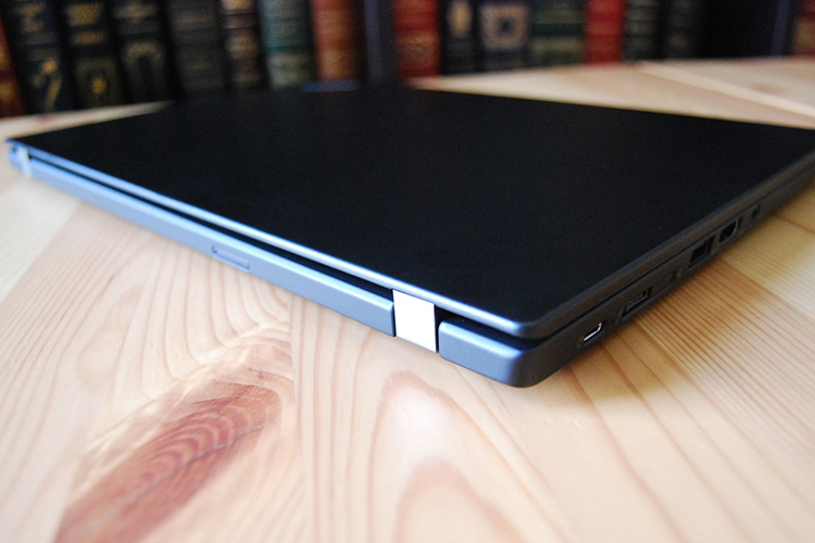 Laptop Lenovo ThinkPad X280 20KFS01B00 Core i7-8550U/Free Dos (12.5 inch) - Black - Hàng Chính Hãng