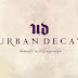 Resenha: Paleta Vice 3 da Urban Decay