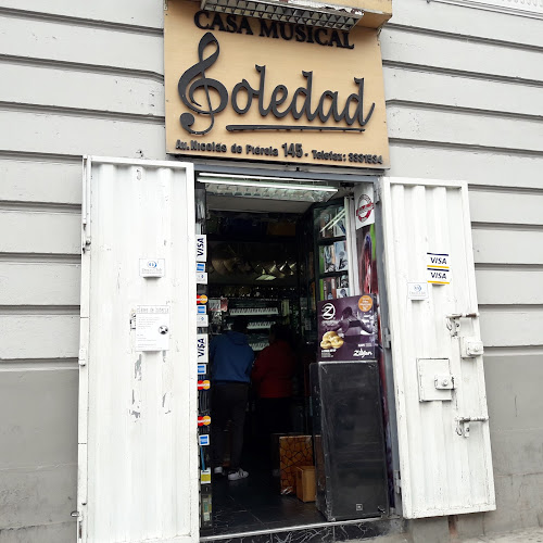 Casa Musical Soledad - Lima