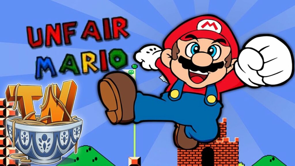 Unfair-Mario
