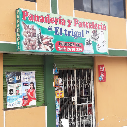 Opiniones de Pasteleria y Pasteleria El trigal en Quito - Panadería