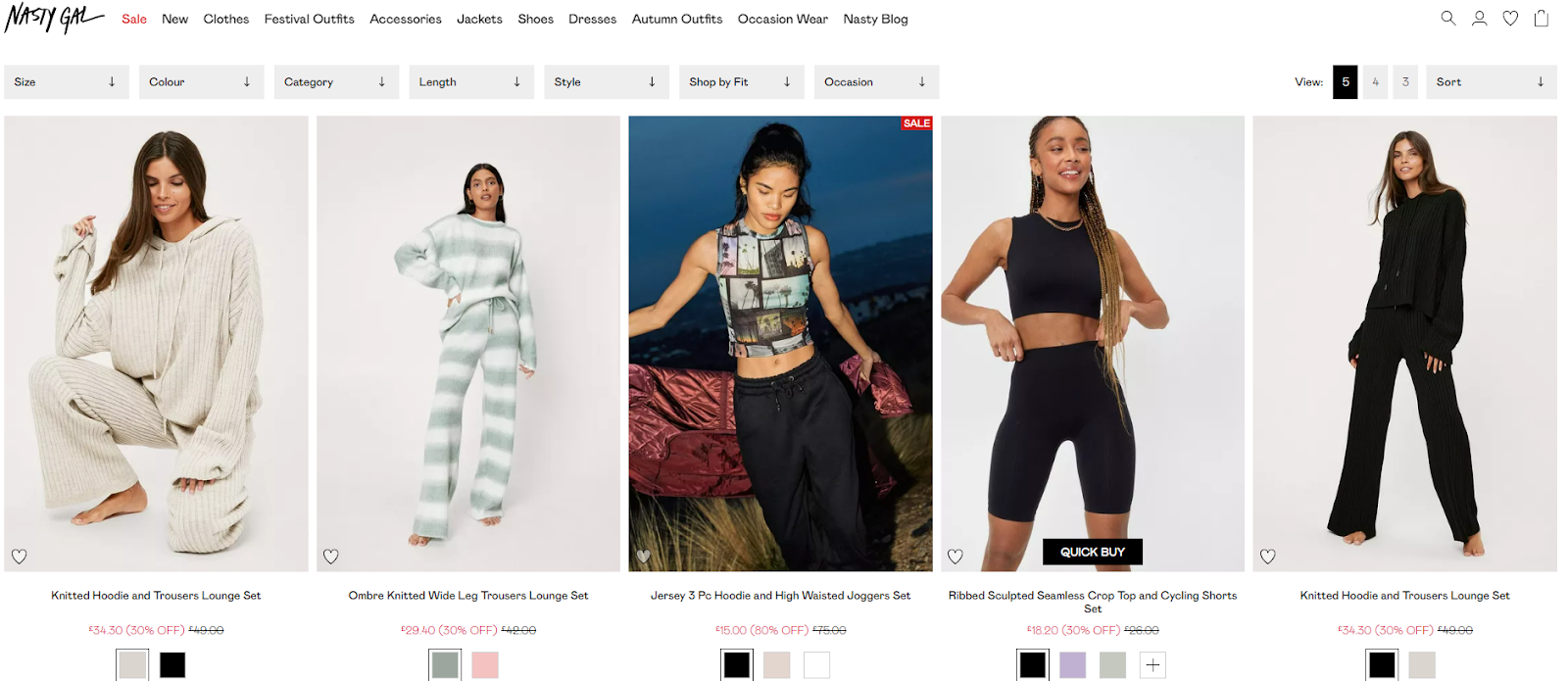 Why You Should Buy Clothing at Nastygal - Cloud Retouch