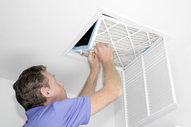Giveaways: When Air Duct Cleaning Is Required