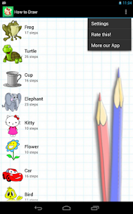Download How to Draw - Easy Lessons apk