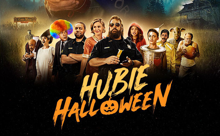 Hubie Halloween: A Spooky and Funny Comedy Starring Adam Sandler