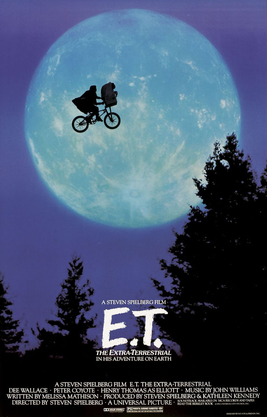 E.T. is an old sci-fi movie that you must watch
