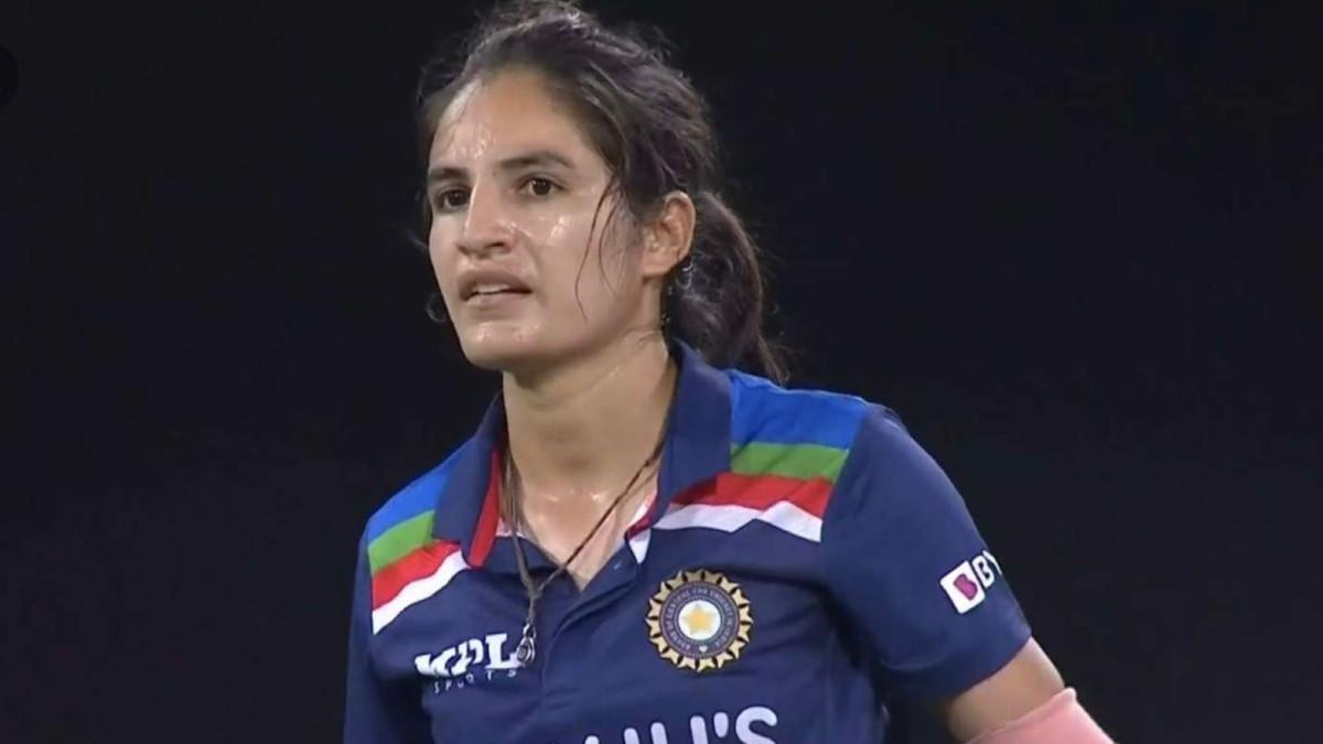 India wins series against Sri Lanka: Renuka Singh Thakur Shines. NZ vs India, Women's Cricket: Living Her Father's Dream Renuka Singh Wants  To Fire Down Under