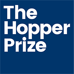 Hopper Prize logo