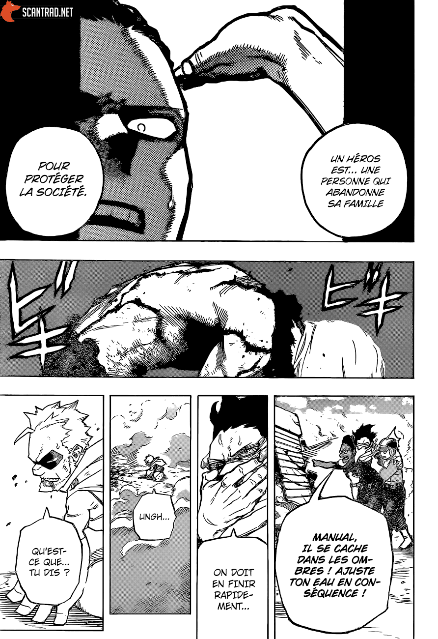 My Hero Academia: Chapter chapitre-281 - Page 1