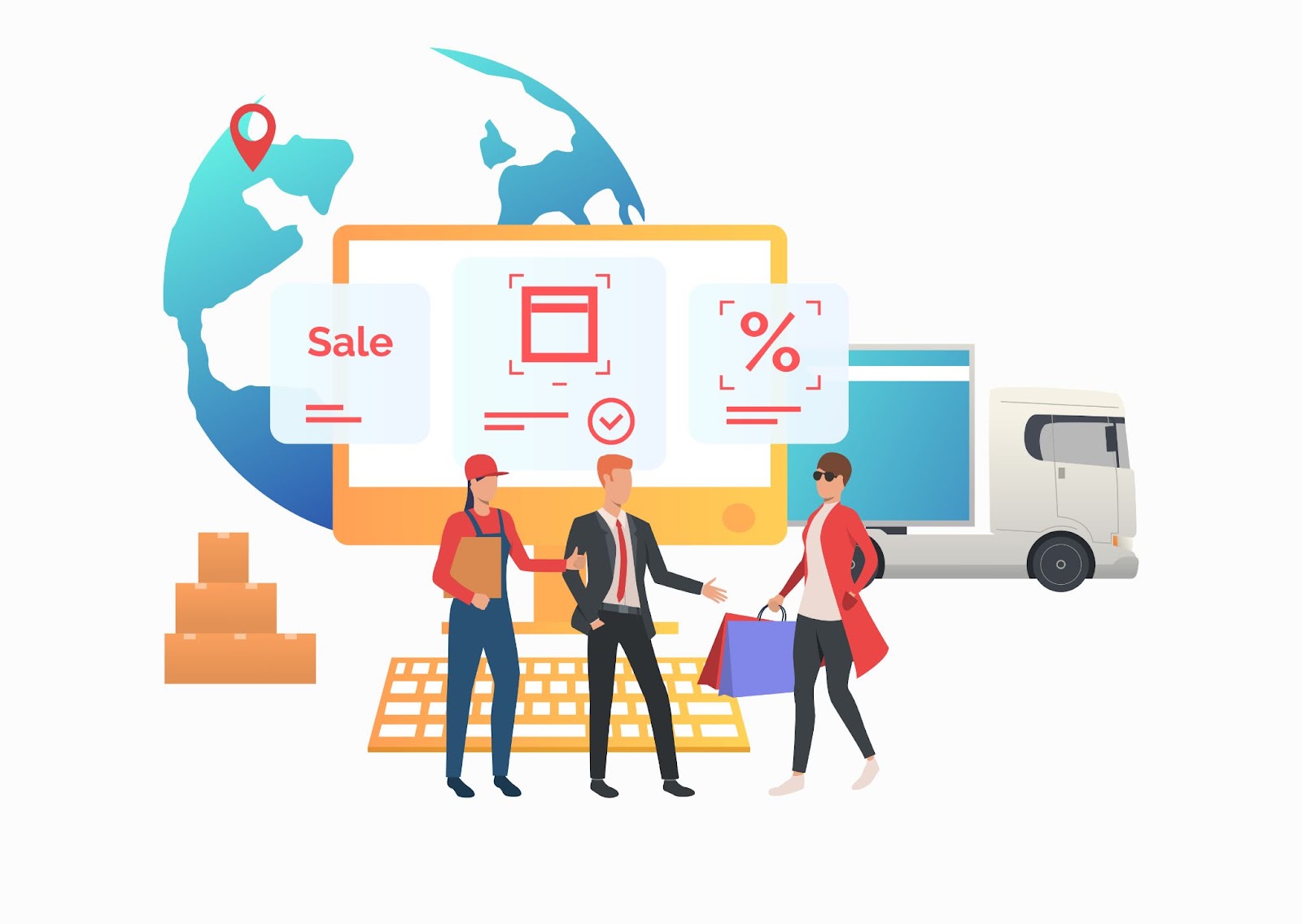 Better Sales Tracking