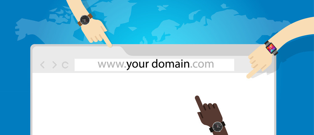 Kegunaan domain untuk bisnis online