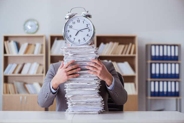Improve time management in the workplace