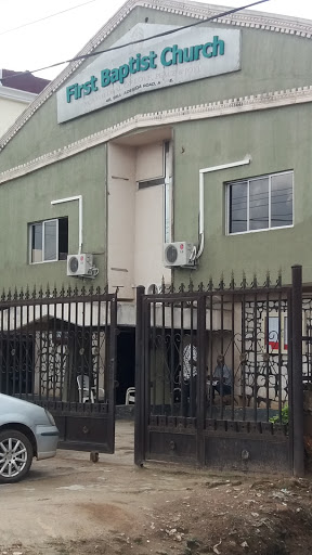 First Baptist Church, 42 Oba Adesida Road, Akure, Ondo State, Nigeria, Community Center, state Ondo