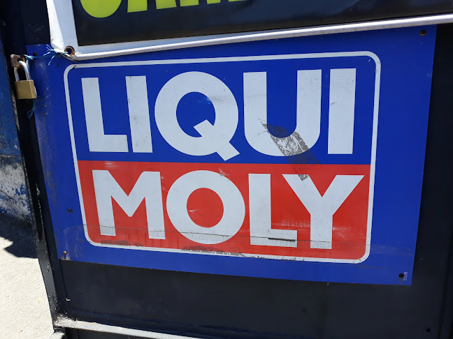 Punto liqui Moly - Servicio de lavado de coches