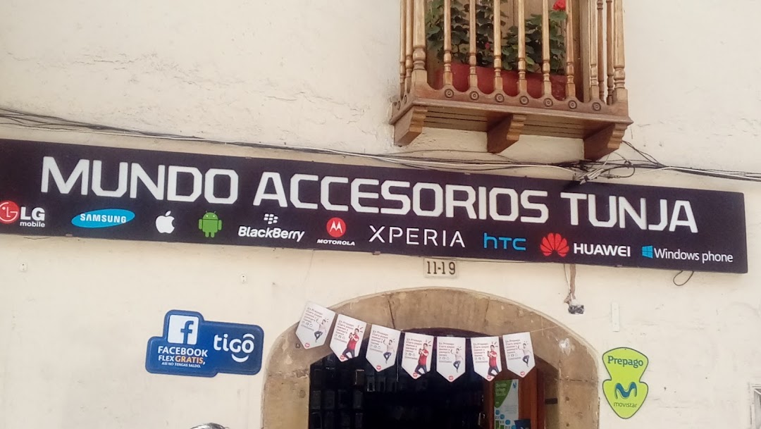 Mundo Accesorios Tunja