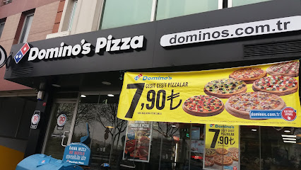 Sütlüce Domino's Pizza