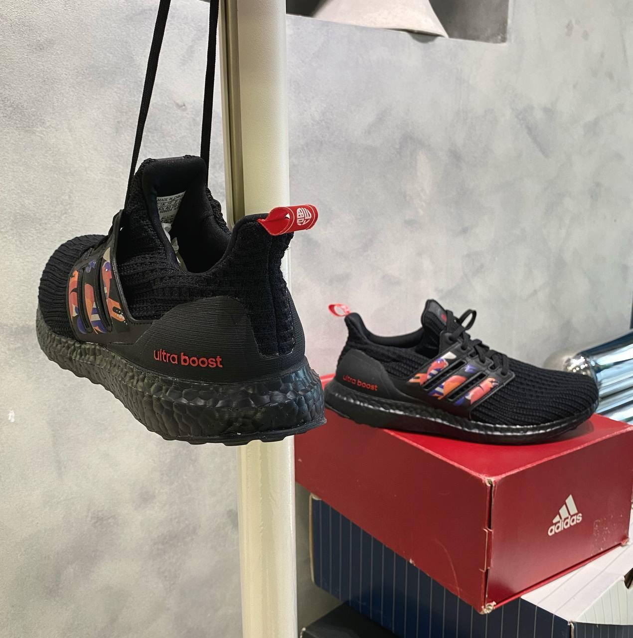 Minhshop.vn Giay Adidas Ultra Boost 4.0 DNA Chinese New Year gz7603