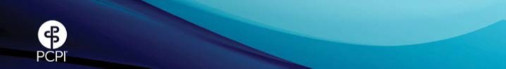 PCPI Announcements