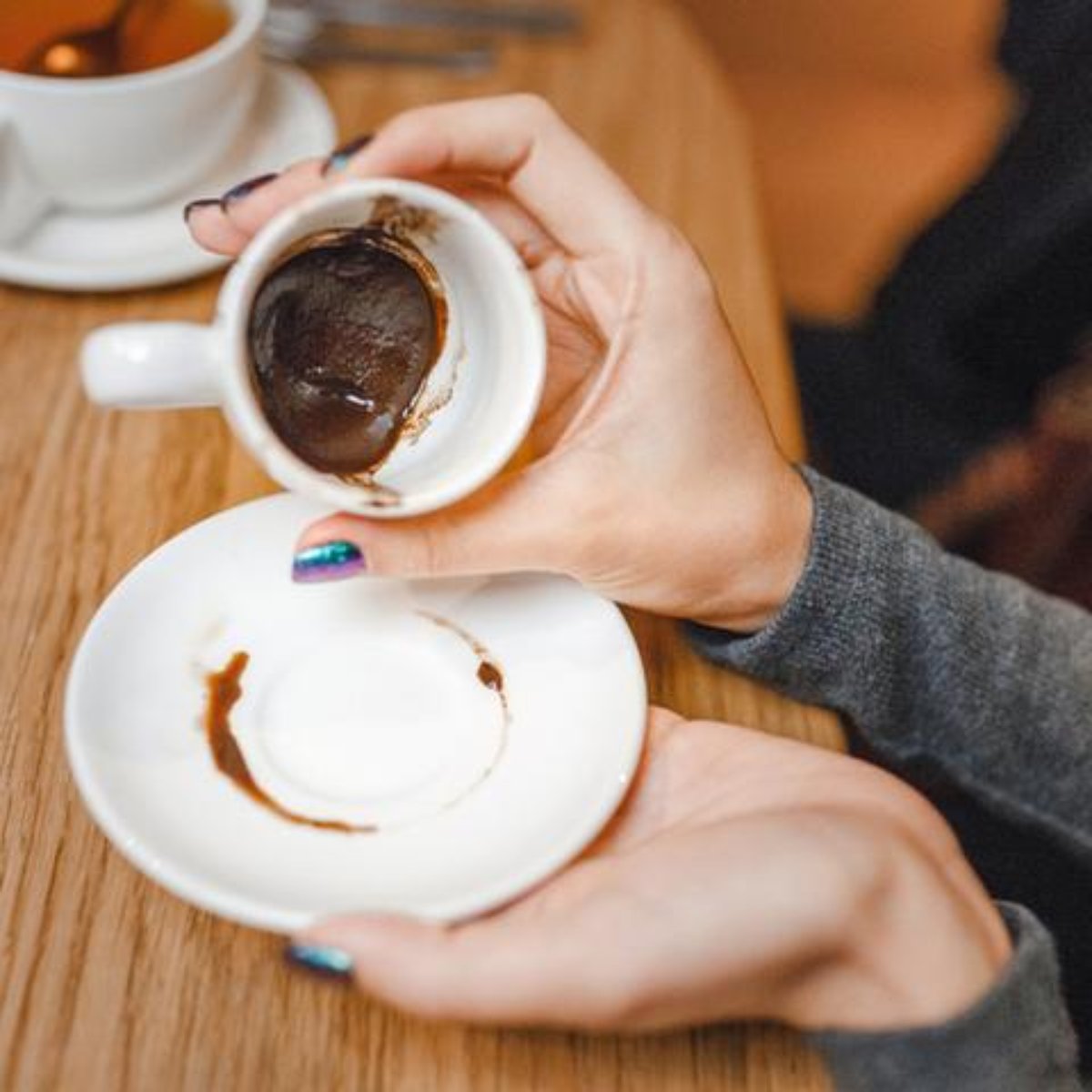O que é  Cafeomancia, Como Funciona, Benefícios da Consulta