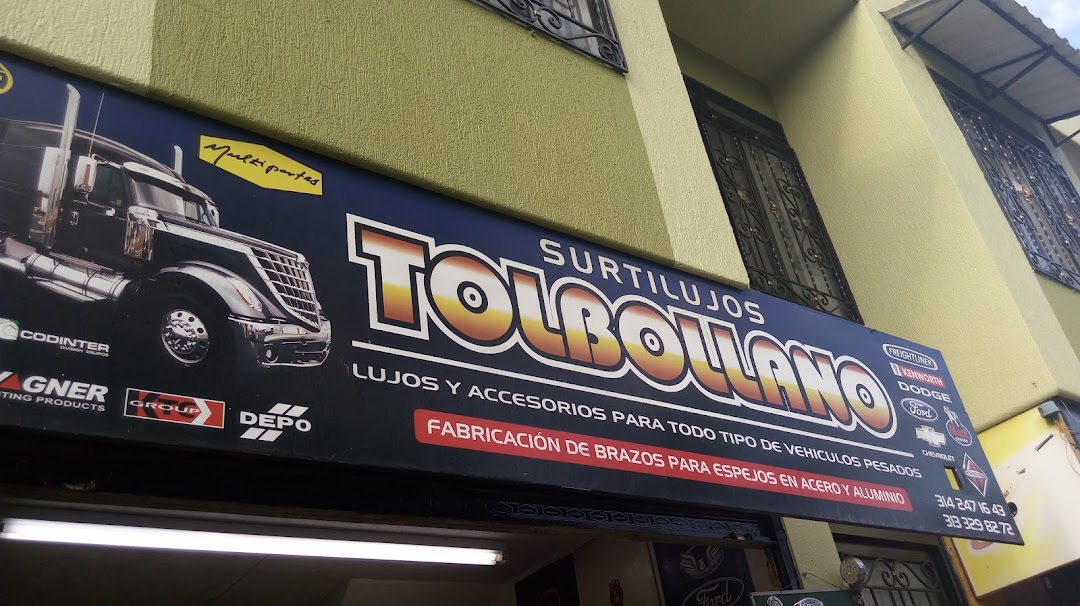 Surtilujos Tolbollano