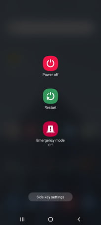 how to turn safe mode on and off in android screenshot 20200507 120438 nova launcher