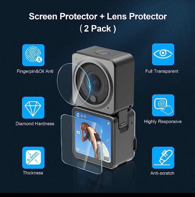 Orzero Tempered Glass Screen Protector