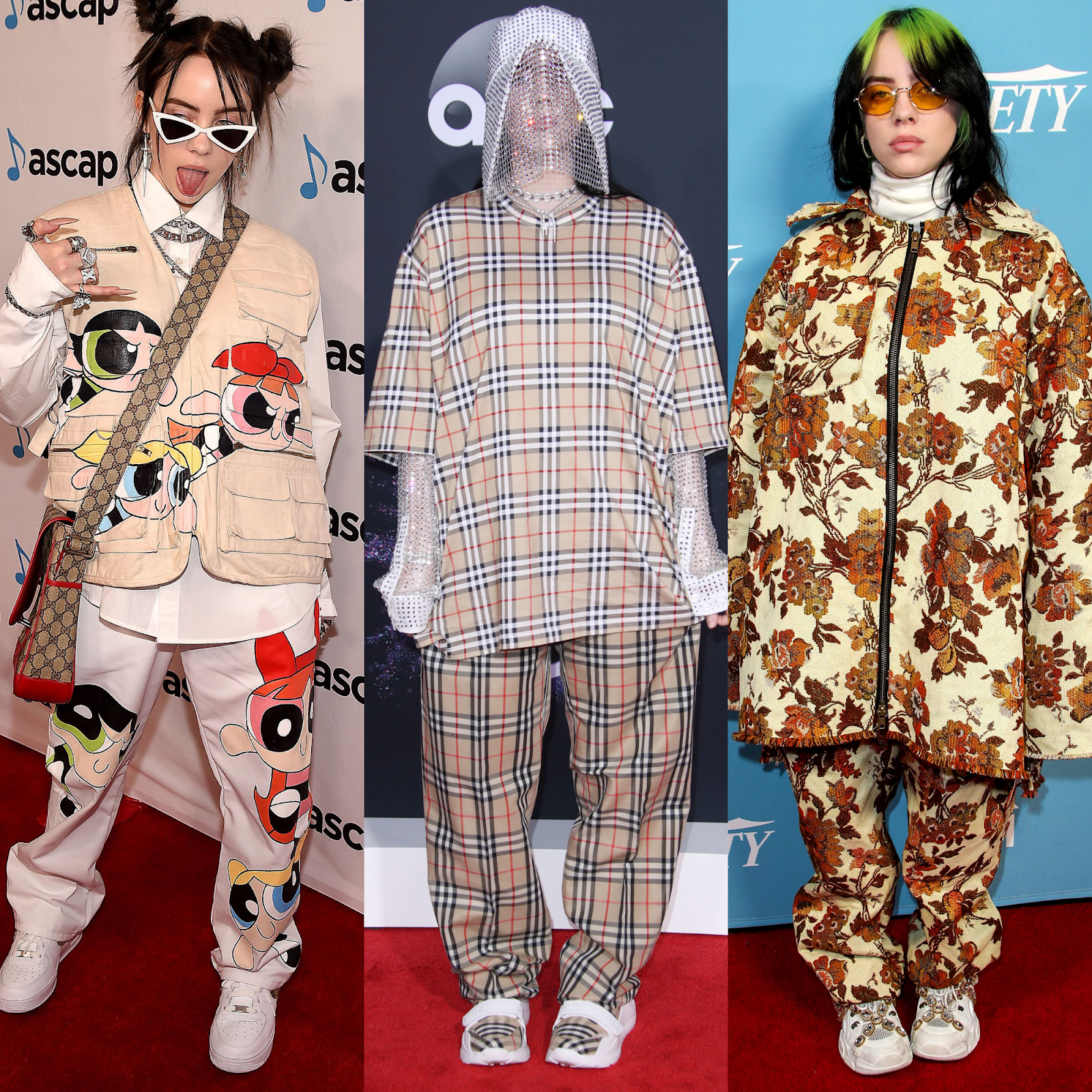 Billie Eilish Clothing
