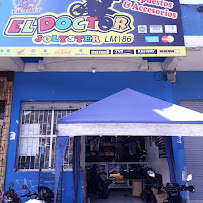 TALLER DE MOTOS EL DOCTOR JOLYSTER