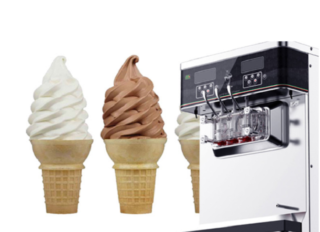 Máy làm kem tươi có các ưu điểm gì?