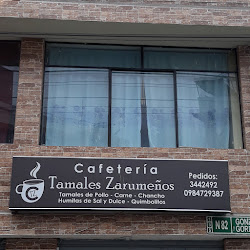 Cafetería Tamales Zarumeños